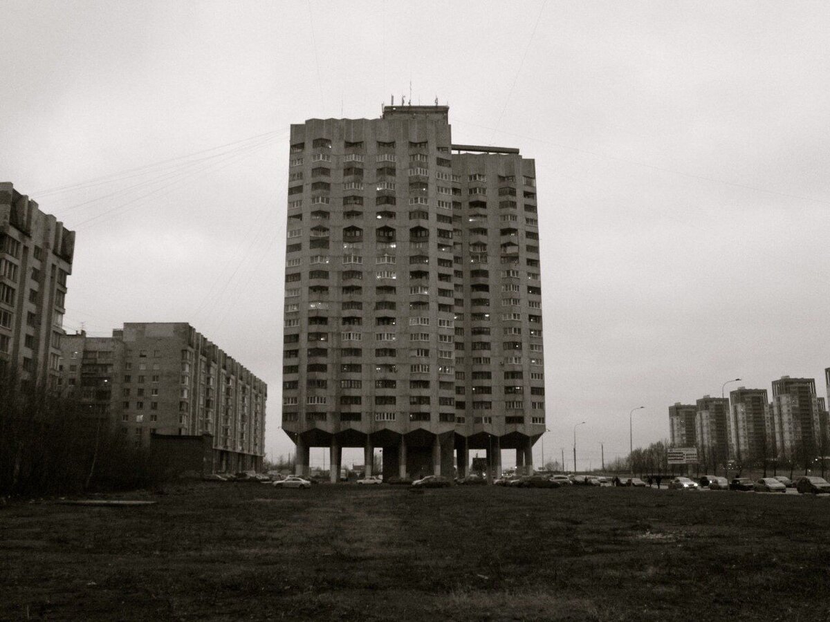 Где в Санкт-Петербурге жить не стоит