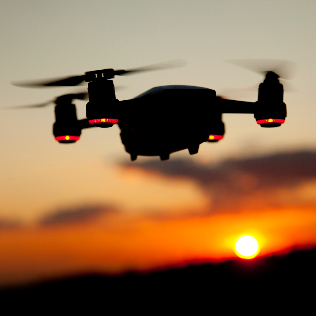 дроны