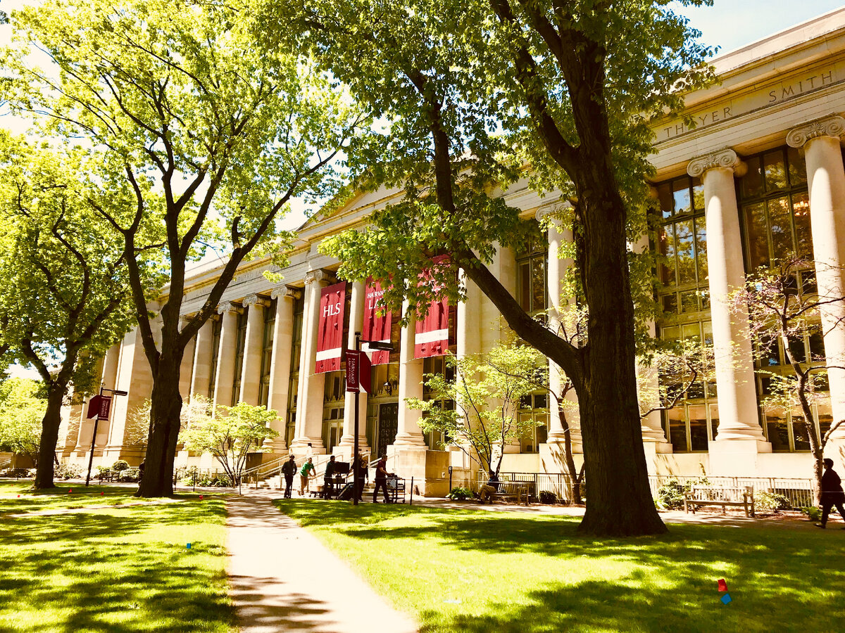 Harvard Law , Cambridge, United States