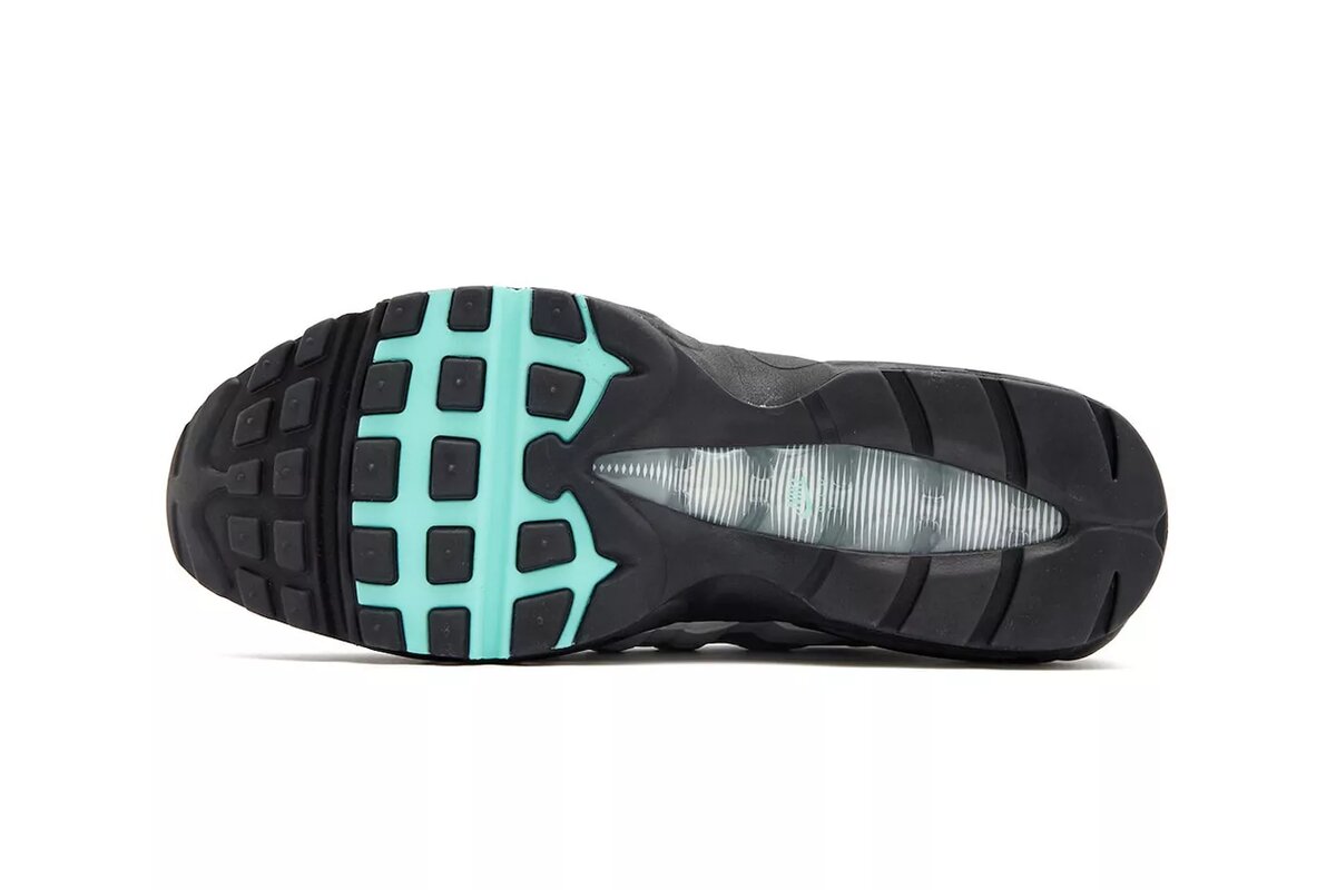 Nike air 2025 max 95 turquoise