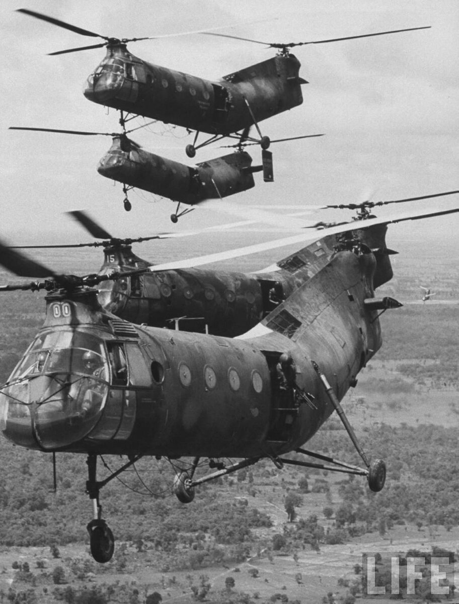 Фото: Larry Burrows
