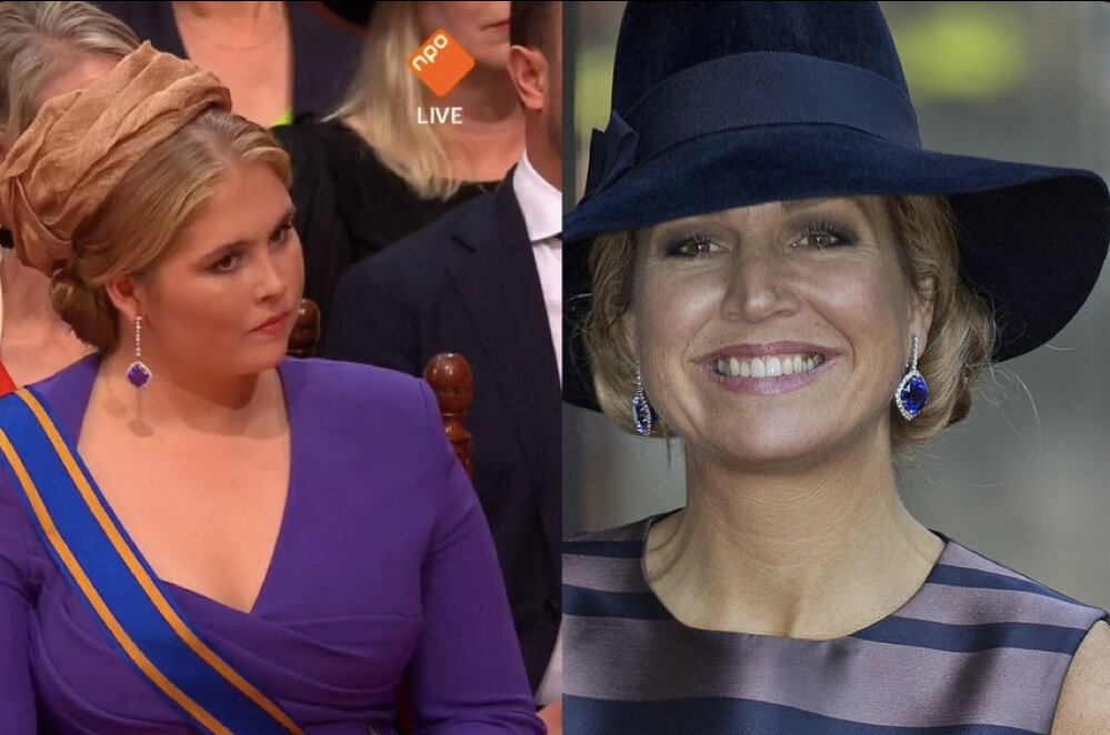 Пончик на принцессе, третий вторник сентября и золоченая карета | СТИЛЬ ...