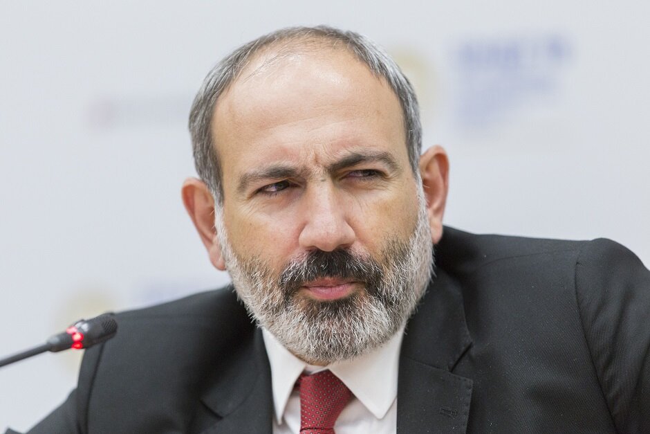 НИКОЛ ПАШИНЯН ВОЗЛОЖИЛ ВСЮ ОТВЕТСТВЕННОСТЬ НА ПРОИСХОДЯЩЕЕ НА РОССИЮ. А О СВОЕЙ ОТВЕТСТВЕННОСТИ ЗАБЫЛ. ФОТО: © ALEKSEY SMYSHLYAEV/GLOBALLOOKPRESS.