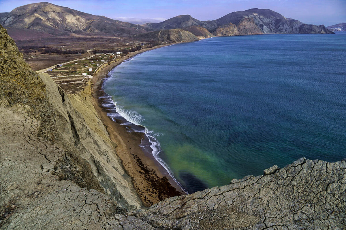 Бухта Тихая Карелия