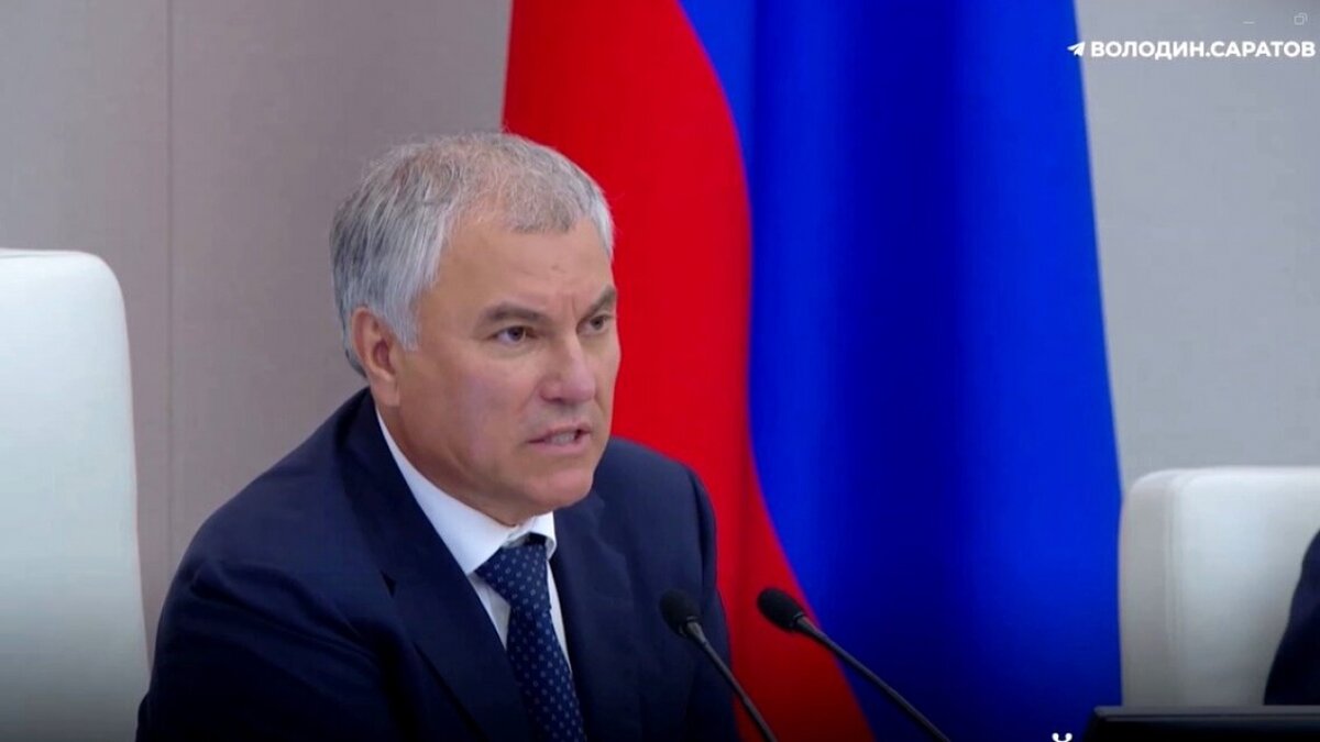    Володин связал продовольственную безопасность с ценами на ГСМНовости Саратова и области – Сетевое издание «Репортер64»