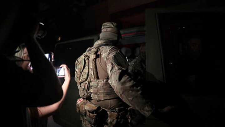 © HENNADII MINCHENKO /KEYSTONE PRESS AGENCY/GLOBALLOOKPRESS