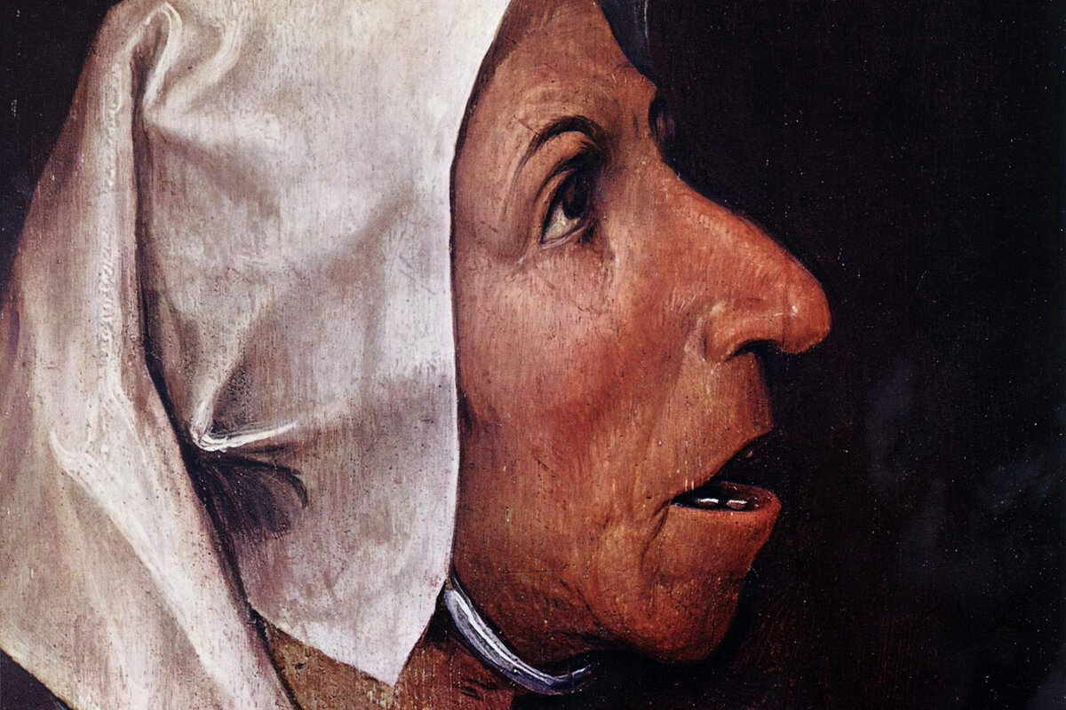 портрет питера брейгеля старшего портрет старой женщины. питер брейгель голова крестьянки. ян брейгель старший портрет. питер брейгель портрет старухи. безумная грета брейгель.