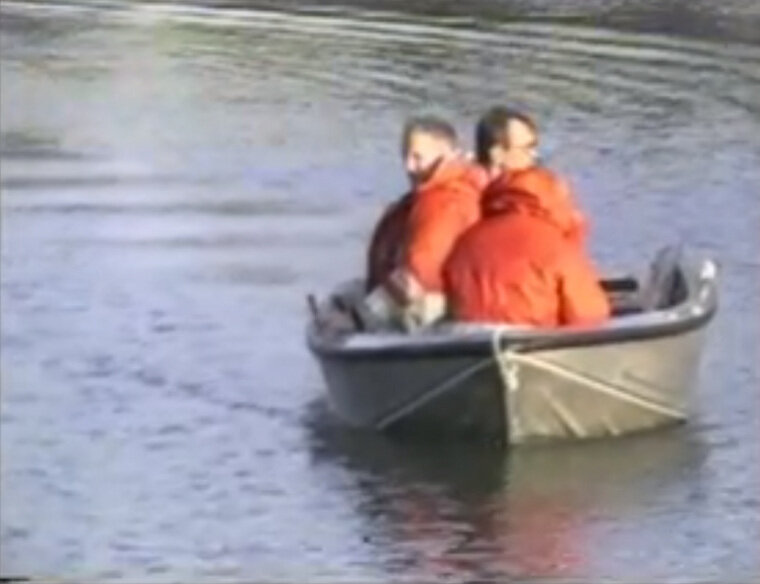    владимир путин рыбачит в финляндии