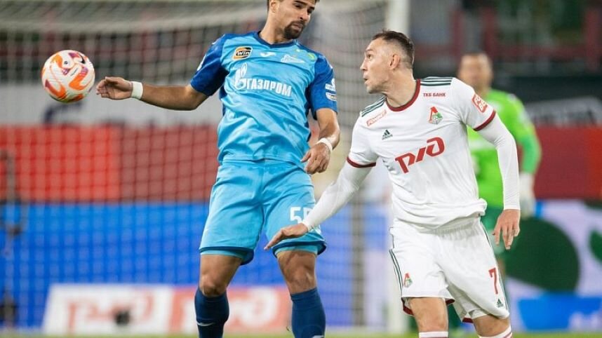    Фото: Вячеслав Евдокимов / «Зенит»