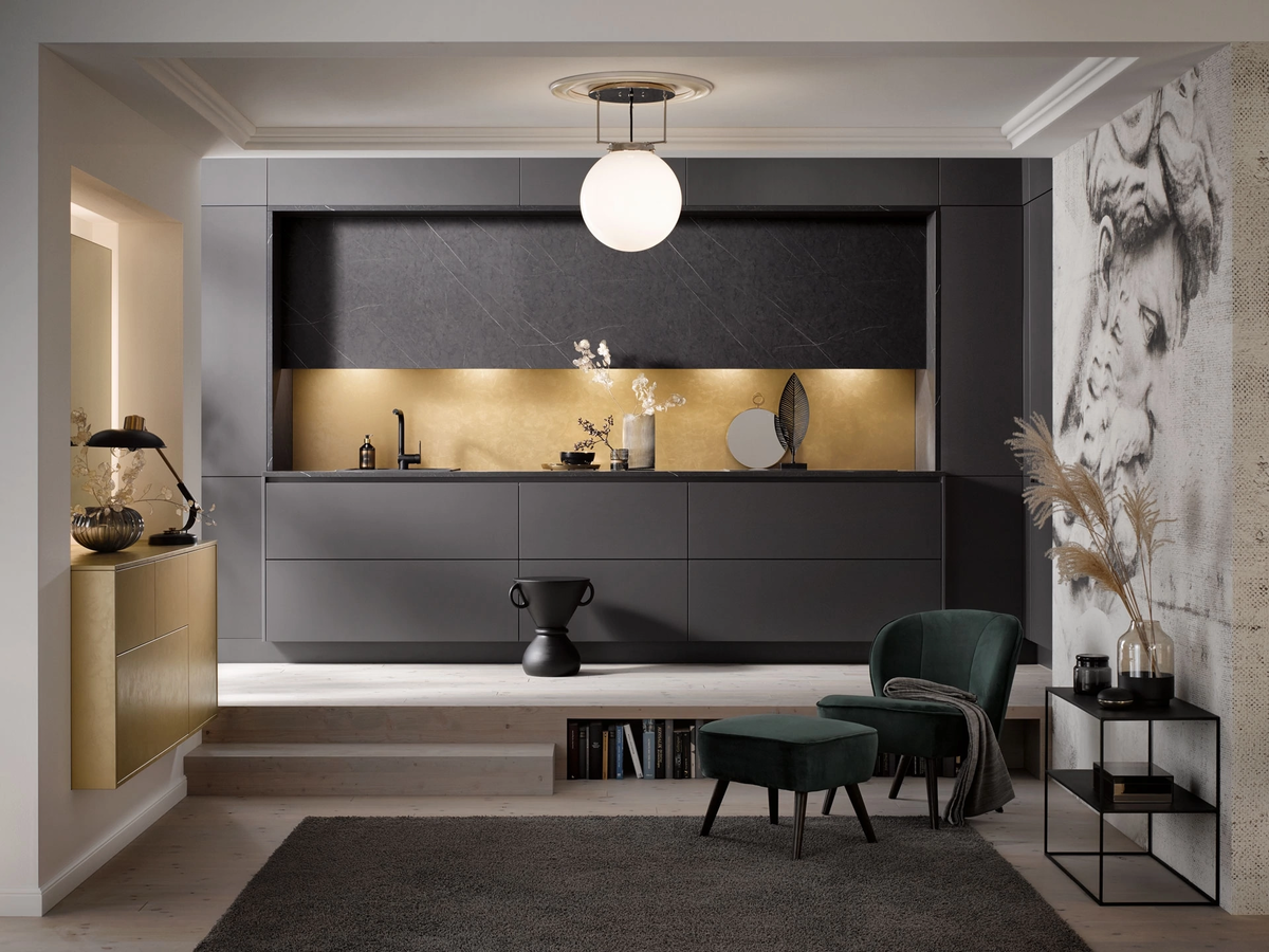 Кухни на заказ спб