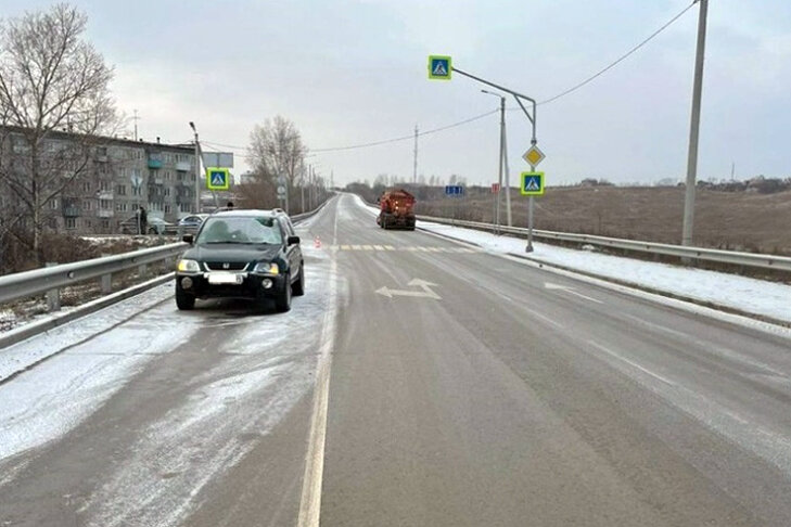    Фото - ГИБДД по Новосибирской области