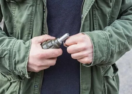    ВСУшник взорвал гранату в туалете психбольницы под Киевом