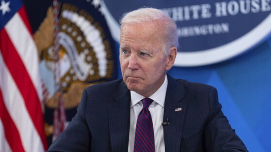    Байден заявил, что не знает, как предотвратить шатдаун в США Анна Белая