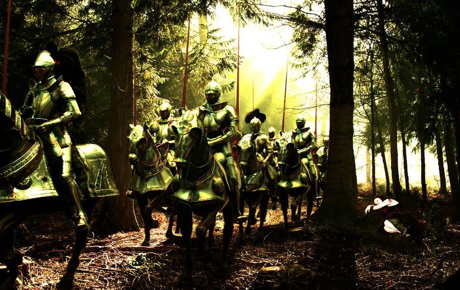 рыцари в походе. ангус макбрайд сарацины. мариуш козик тевтонцы картины. тамплиеры крестовый поход. первый крестовый поход тамплиеров.