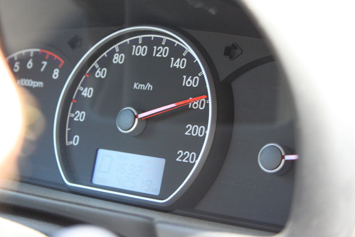 Как оказалось, в Европе, с такими скоростями, ездят далеко не все. На мой взгляд, на автобане, норма 110 -130 км/ч