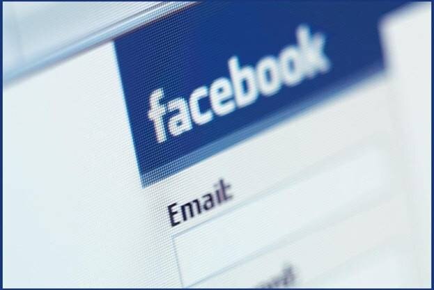  
Рисунок 1: Страница авторизации в Facebook (источник: Digital Trends)
