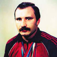   Александр Геннадьевич Ягубкин родился 25 апреля 1961 года в Донецке.