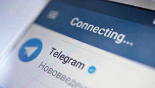 © РИА НовостиВ ООН нашли нарушения прав человека в ситуации с блокировкой Telegram