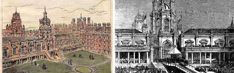 В 1849 году Элизабет Джессер Рейд о​сновала Бедфорд колледж первое высшее учебное заведение для женщин.  Среди первых  выпускников были доктор Элизабет Блэквел, известная тем, что проводила  обучение медсестер во время Американской гражданской войны. ​А в 1860  году в стенах колледжа начала свое обучение Сара Паркер Ремонд –  активный сторонник движения за отмену рабства и первая женщина-врач  афроамериканкого происхождения. 