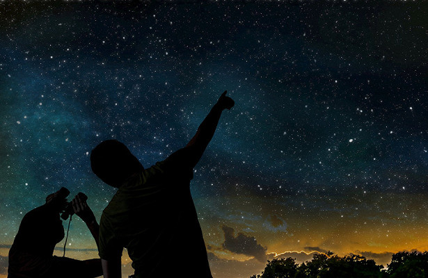 Меня ужасает вечное безмолвие этих пространств