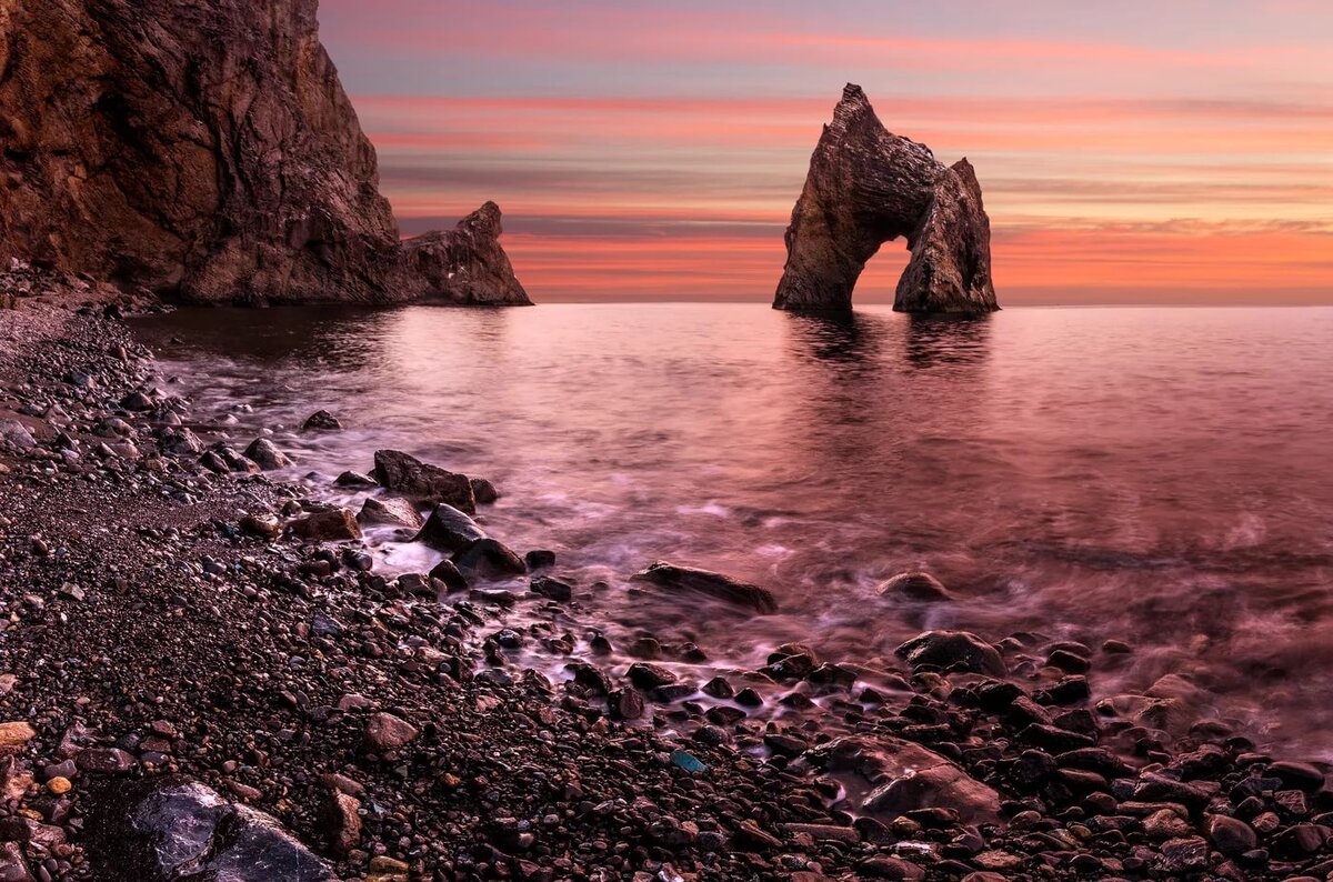 Современный Крым в русских фильмах и сериалах (фото) Пейзажи, Фотография заката,