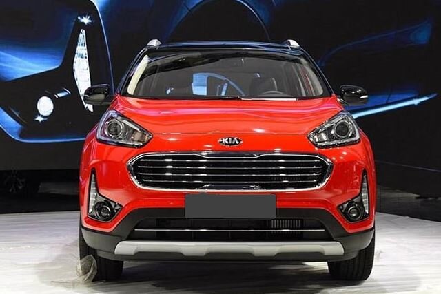 Kia KX3 (Киа Кх3) - Продажа, Цены, Отзывы, Фото: 4 объявления
