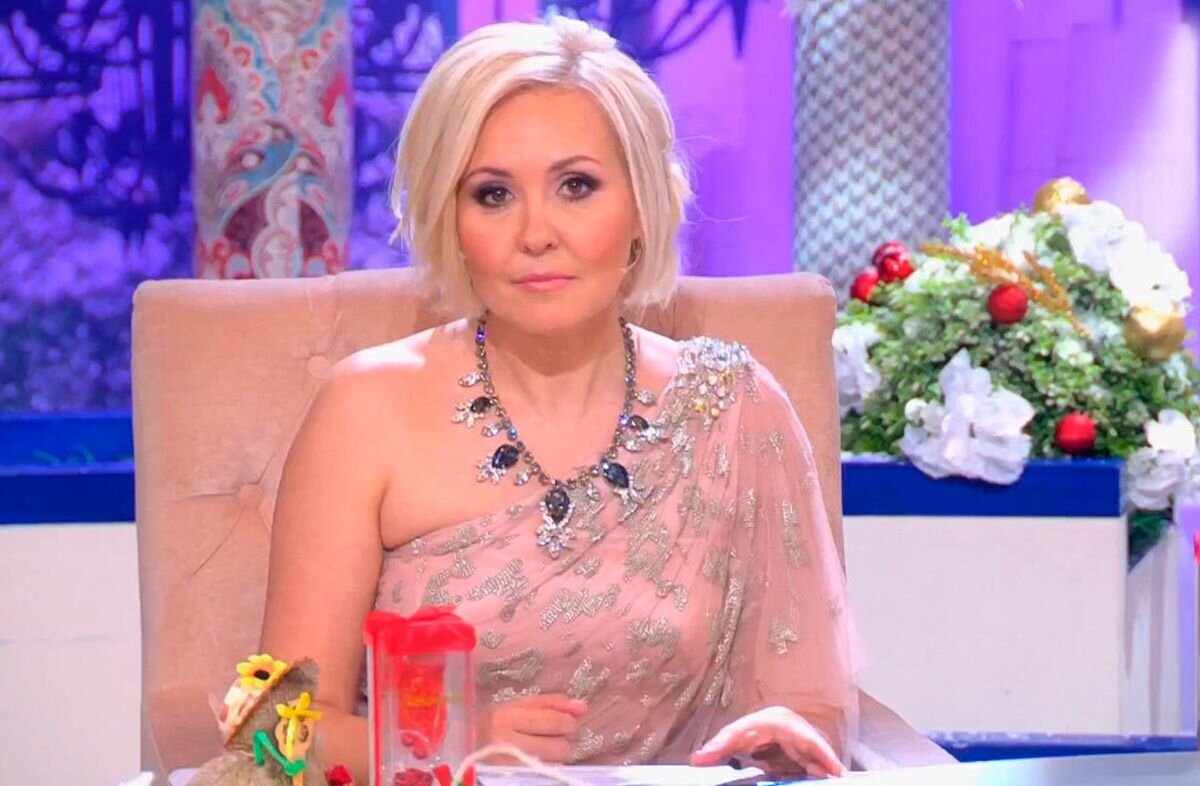 Стоп-кадр телепередачи