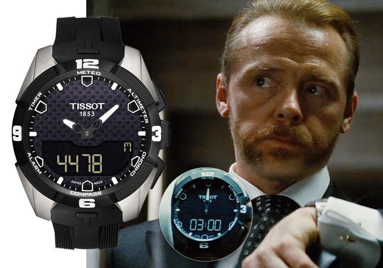 Rather watch. Casio g-Shock из миссия невыполнима. Tissot g Shock. Тиссот миссия невыполнима. Часы тиссот миссия невыполнима.