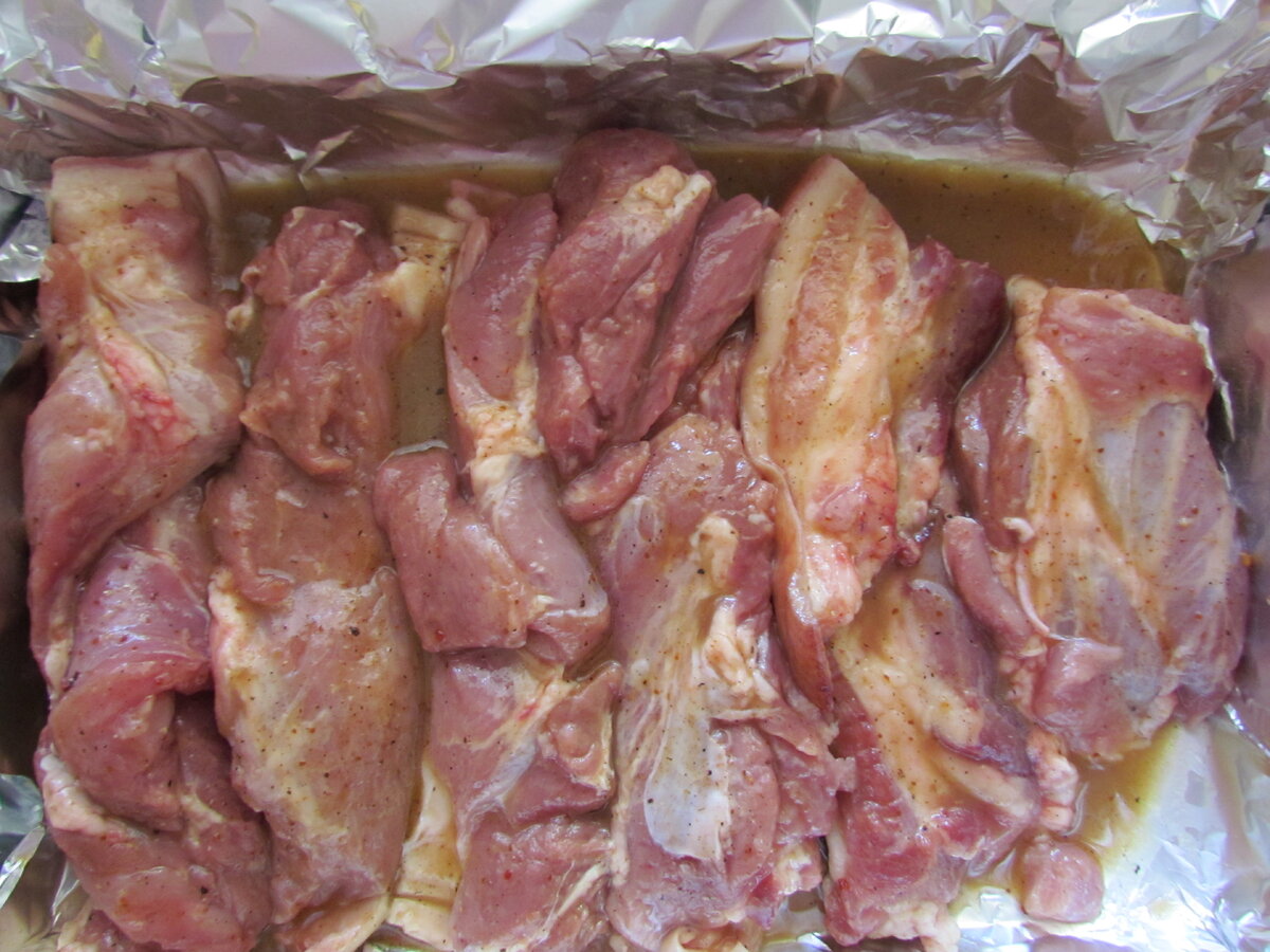 мясо свинина рецепты с фото простые