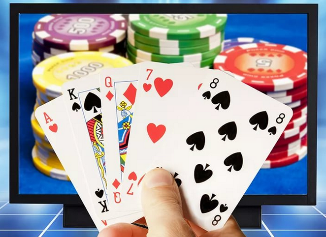 Онлайн-казино