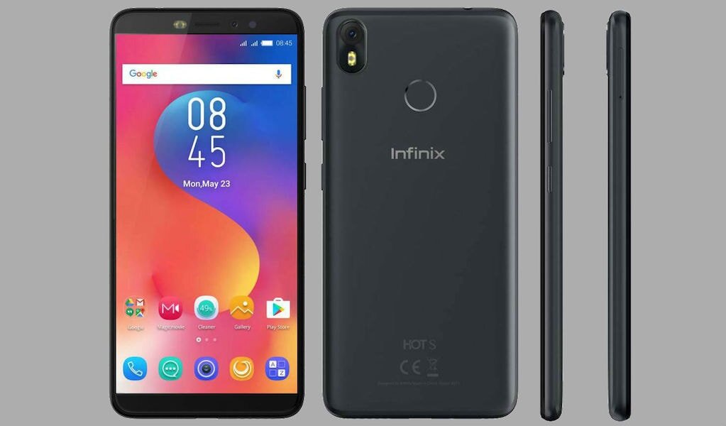 Мтс смартфон infinix