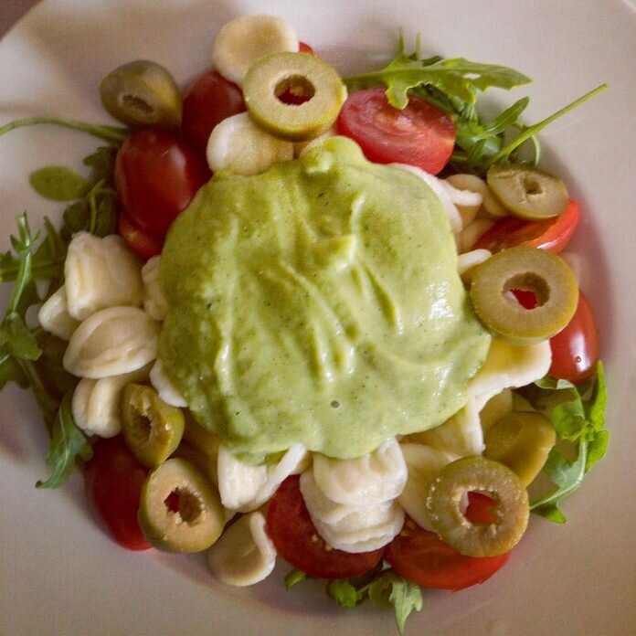 цукини песто рецепт