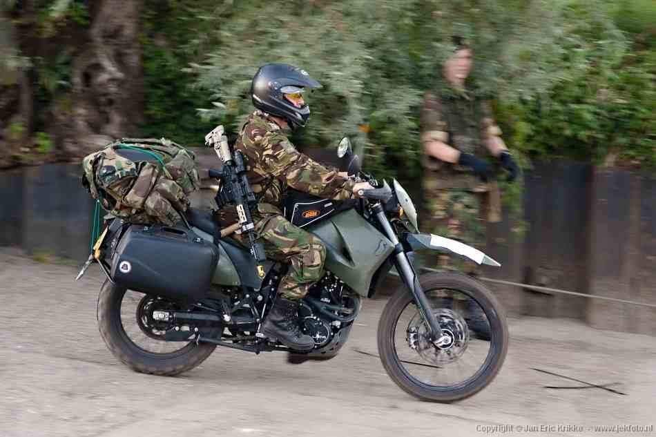 Мотоцикл с автоматом