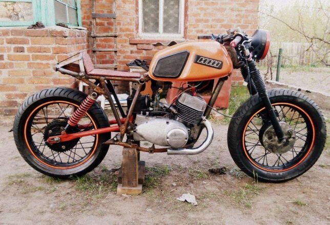 Cafe Racer | VK