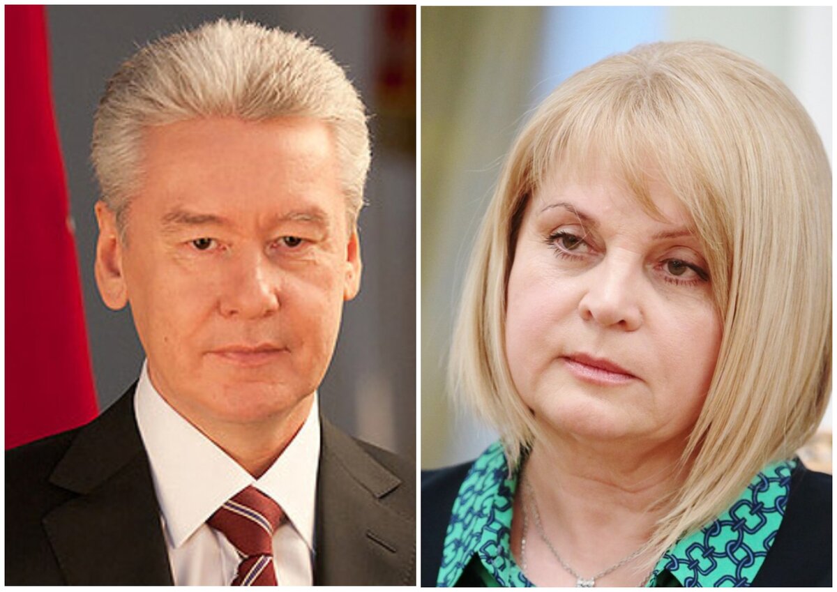 Родители собянина мэра москвы