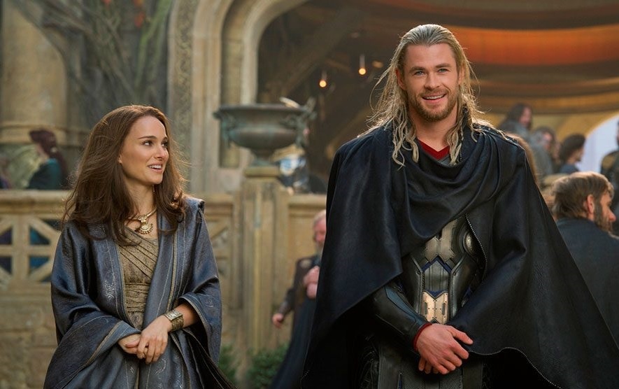 "Тор: Царство Тьмы" / 2013 год