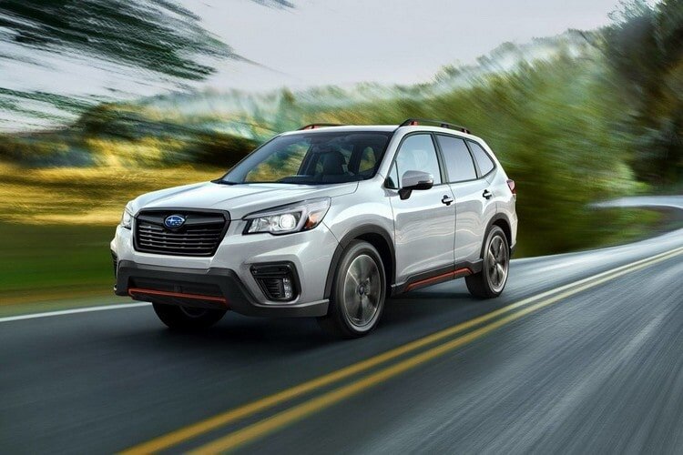 Subaru Forester 2018