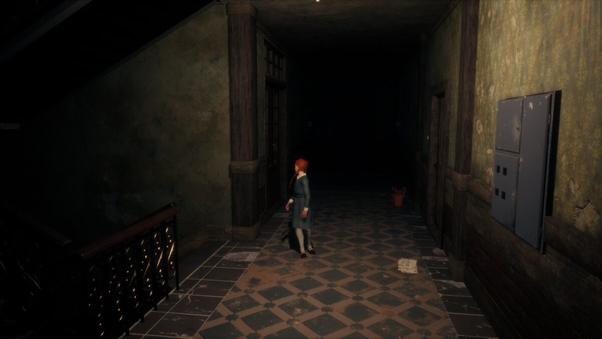 Маленькая девочка из Adoption