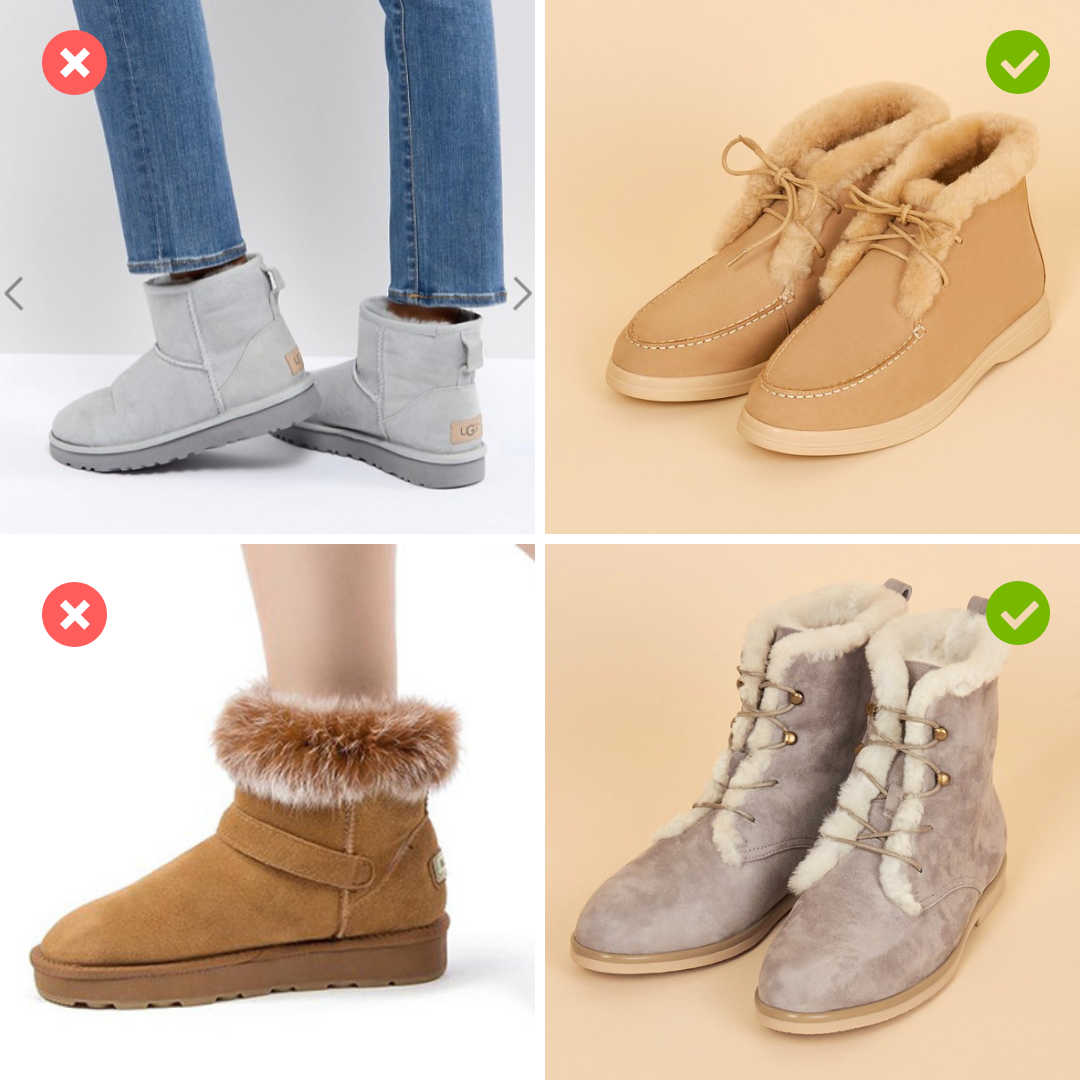 Угги едут обратно в Австралию 