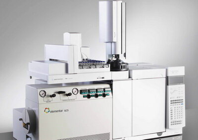 Газовый хроматограф Agilent-7890