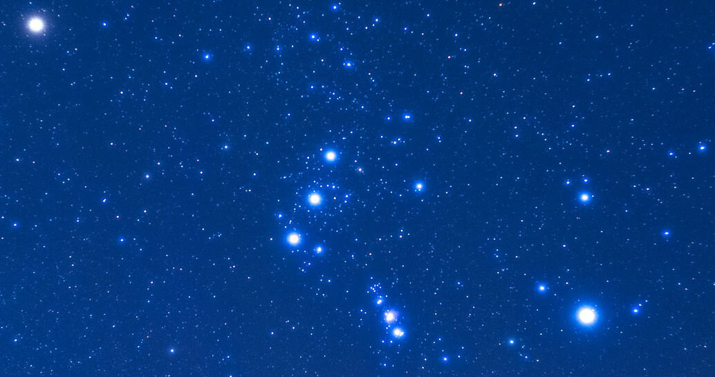 Пояс Ориона