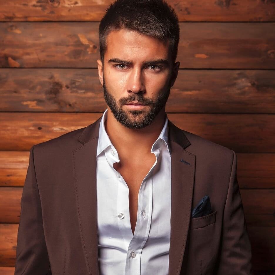 Пересадка бороды