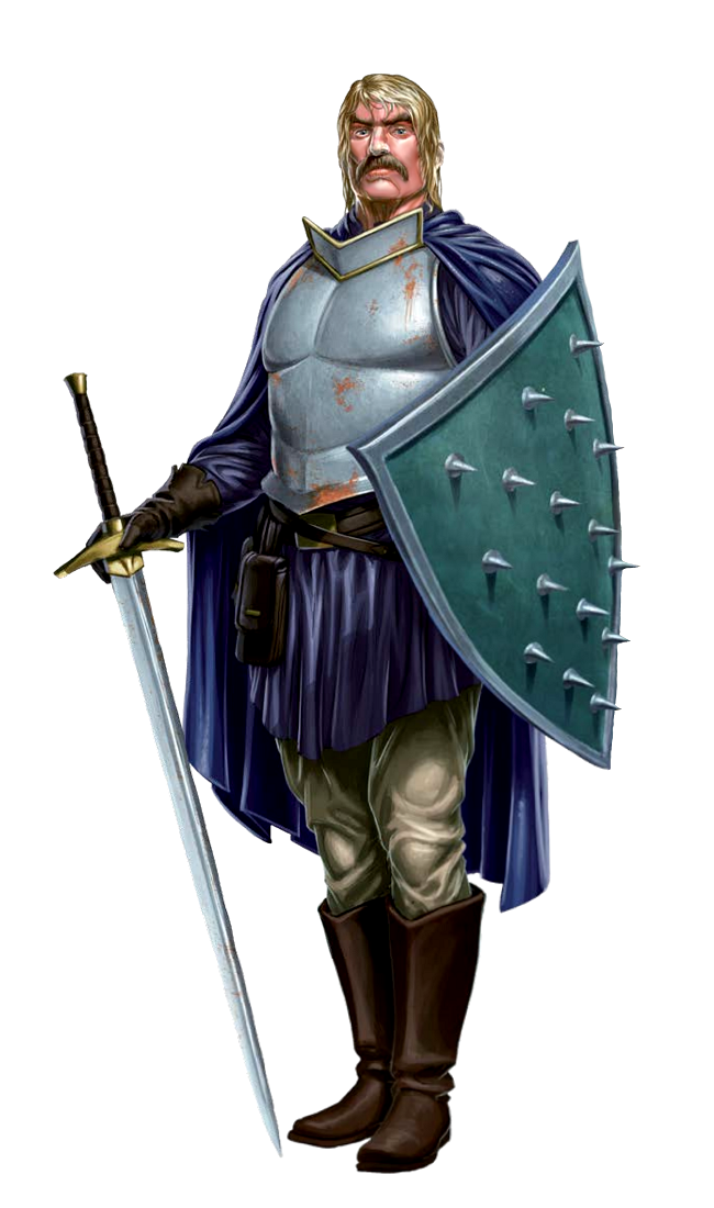 Щит дурацкий, а меч правильный ))