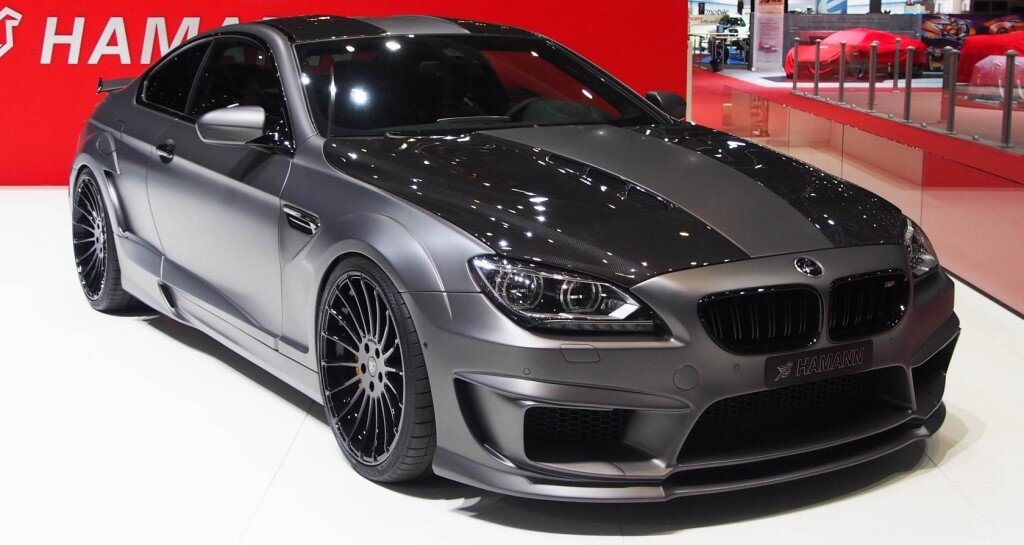 BMW M6 F13 Hamann