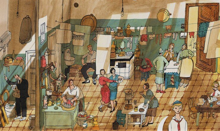 фото сайта russiantourism.ru, рисунок Анна Десницкая