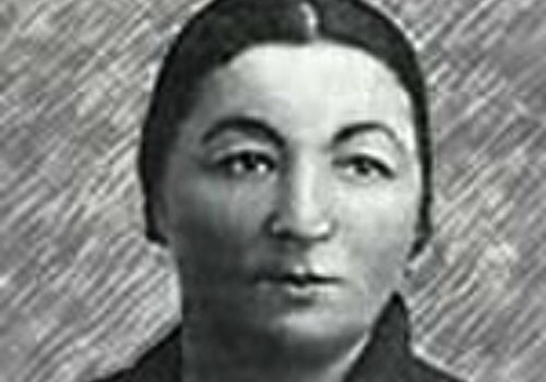 Лидия Тимашук