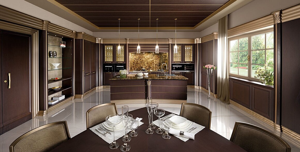 Кухня Brummel Ego