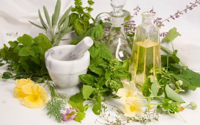 Ванны с чаем