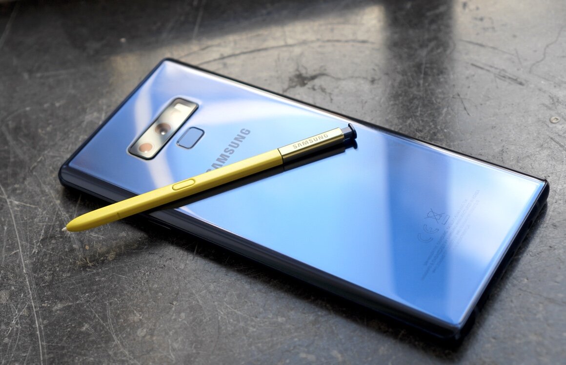 Samsung Galaxy Note 9