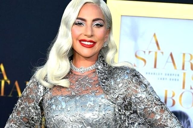 Леди Гага